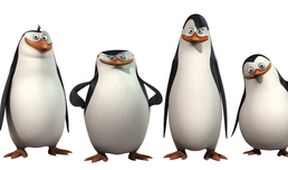 Tučňáci z Madagaskaru II (11/68)