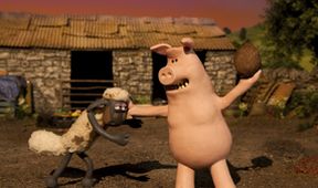 Ovečka Shaun IV (11/30)