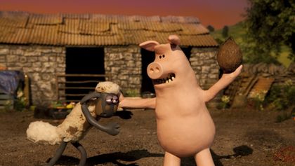 Ovečka Shaun IV (11/30)