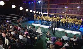 Třetí koncert na kurtech
