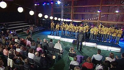 Třetí koncert na kurtech