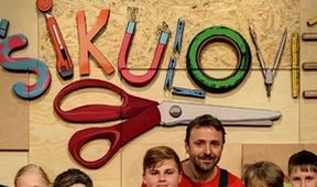 Šikulové - Velká výzva