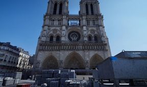 Vzkříšení katedrály Notre-Dame (1)
