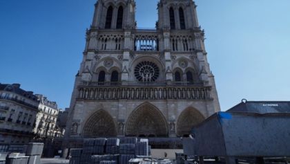 Vzkříšení katedrály Notre-Dame (1)