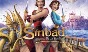 Sindibád, legenda sedmi moří