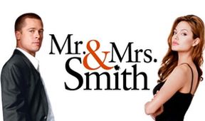 Mr. & Mrs. Smith
