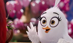 Angry Birds ve filmu 2