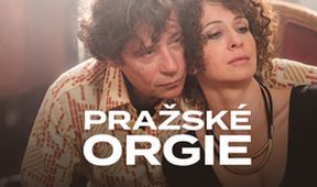 Pražské orgie, 70 let České televize