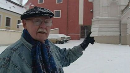 S vůní mastixu a vanilky, Je nám ctí... Lubomír Lipský – 100 let