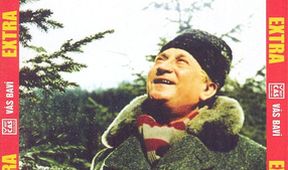 Anděl na horách