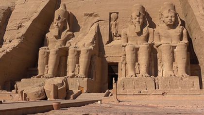 Starověký Egypt: Asuán – brána do Núbie (4/4)