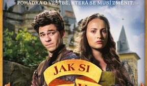 Ako si nezobrať princeznú