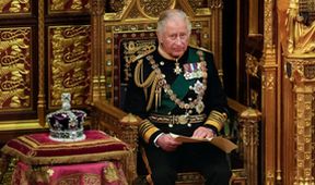 Korunovace britského krále