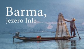 Barma, jezero Inle