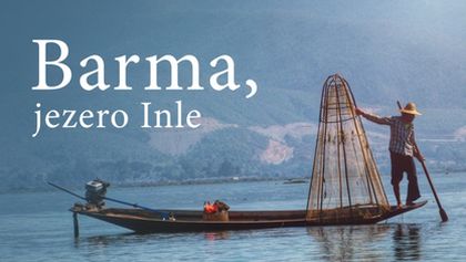 Barma, jezero Inle