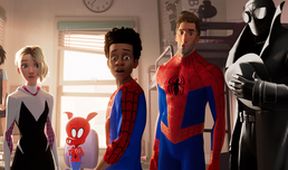 Spider-Man: Paralelní světy