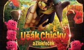 Ušák Chicky a Zlokřeček