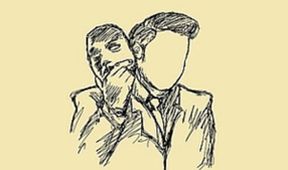 Maska a tvář, Z první řady... Petr Nárožný – 85 let