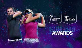 Golfista roku