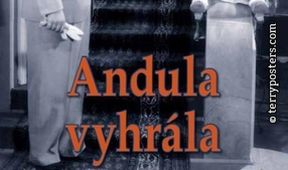 Andula vyhrála