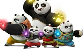 Kung Fu Panda: Tlapky osudu