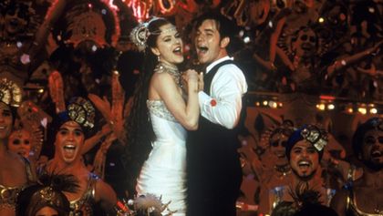 Moulin Rouge, Velikáni filmu... Nicole Kidmanová