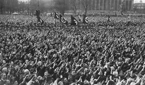 Hitler na vzestupu