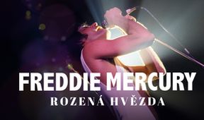 Freddie Mercury, rozená hvězda, Klobouk dolů