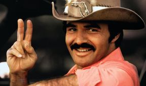 Já, Burt Reynolds
