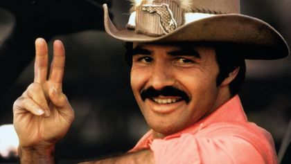 Já, Burt Reynolds