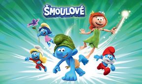 Šmoulové 3D II