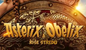 Asterix a Obelix: Říše středu