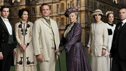 Panství Downton III (7/10)
