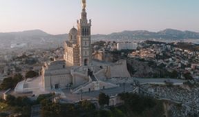 Bazilika v Marseille
