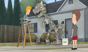 Beavis a Butt-Head III (13)