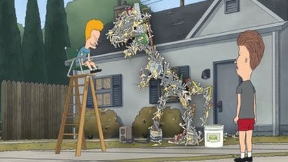 Beavis a Butt-Head III (13)