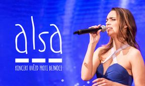 Alsa - koncert hvězd proti bezmoci, Pop-rockové pódium