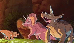 Země dinosaurů 11: Noví sousedé ve Velkém údolí