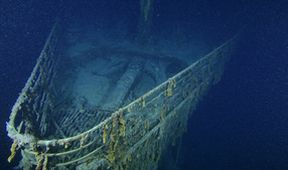 Titanic - návrat k mizejícímu legendárnímu vraku, Mýty a fakta historie