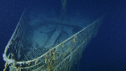 Titanic - návrat k mizejícímu legendárnímu vraku, Mýty a fakta historie