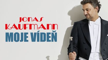 Jonas Kaufmann - Moje Vídeň, Z první řady...
