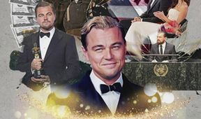 Leonardo DiCaprio, nejžádanější celebrita, Příběhy filmových legend