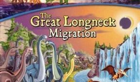 Země dinosaurů 10: Velké dinosauří putování