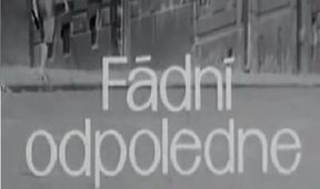 Fádní odpoledne, 70 let České televize