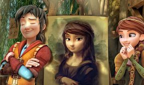 Leo da Vinci: Mise Mona Lisa