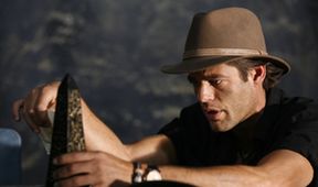Jack Hunter: Prokletí hrobky Achnatona (2)