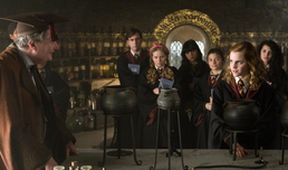Harry Potter a Princ dvojí krve