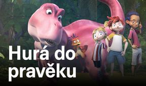 Hurá do pravěku