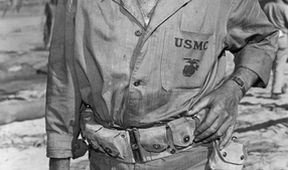 John Wayne, Amerika za každou cenu