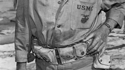 John Wayne, Amerika za každou cenu